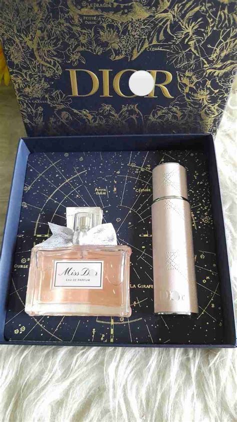miss dior edp set